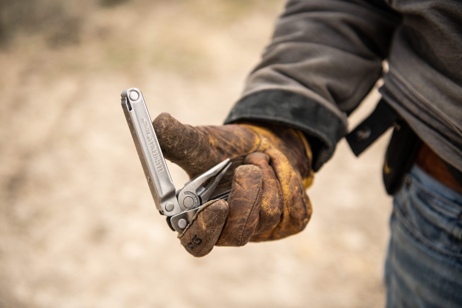 Kềm Đa Năng LEATHERMAN BOND - 14 chức năng – Thiết kế mới