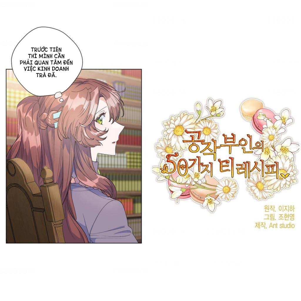 50 công thức pha trà của nữ công tước chapter 91 2