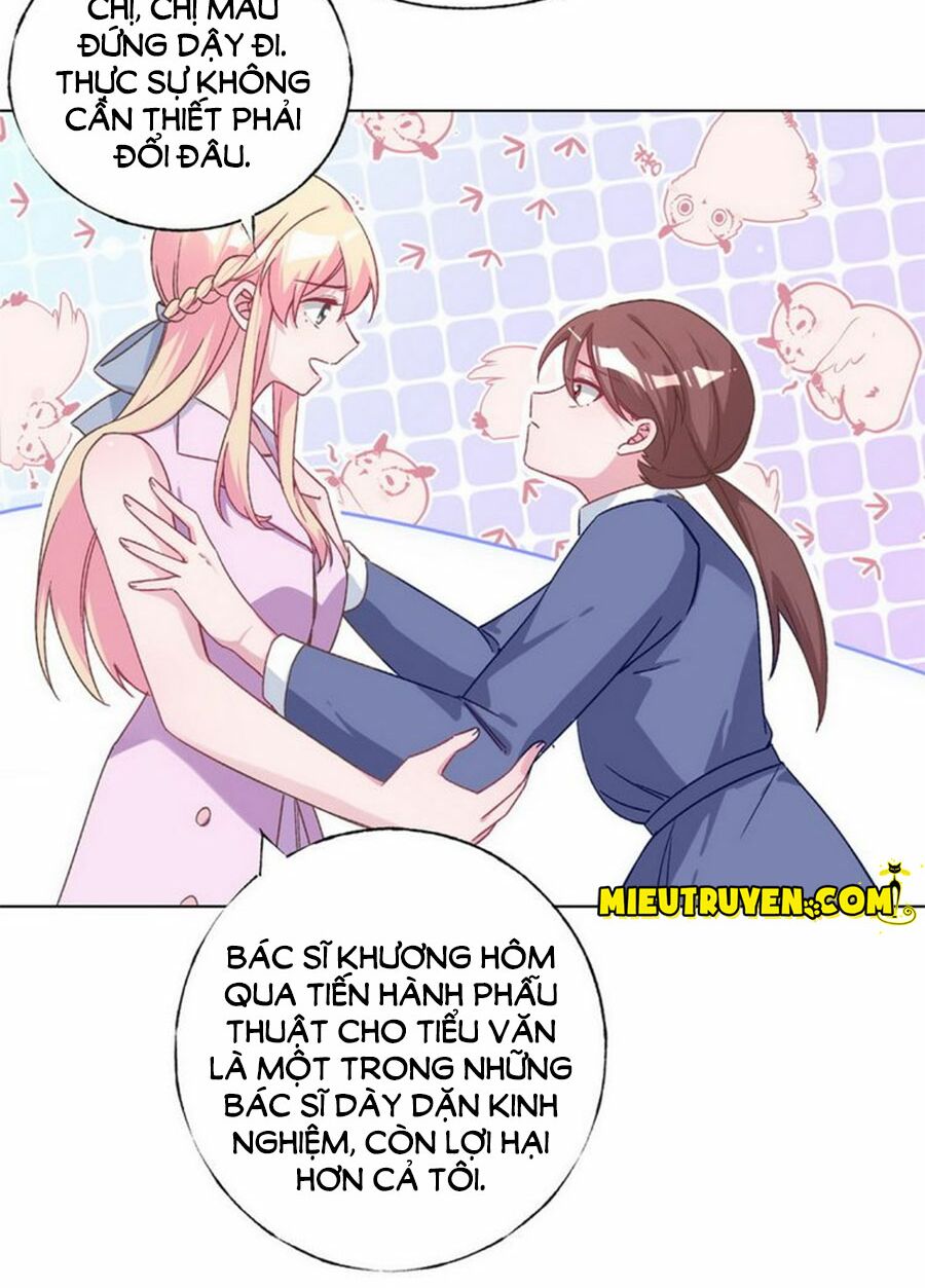 baba đẹp trai trên trời rơi xuống chapter 49 18