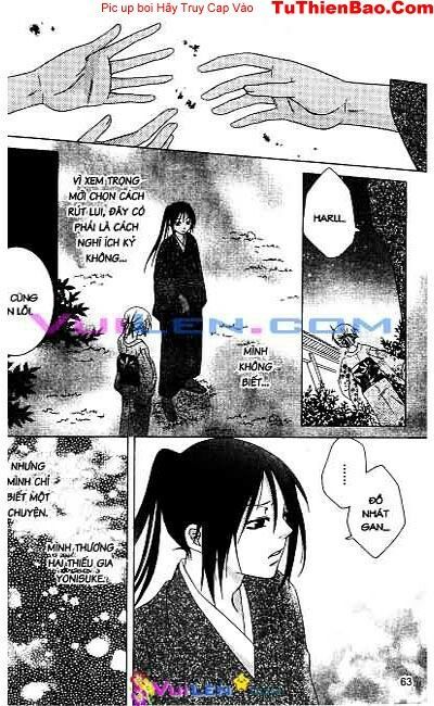 anh chàng háo sắc chapter 1 61