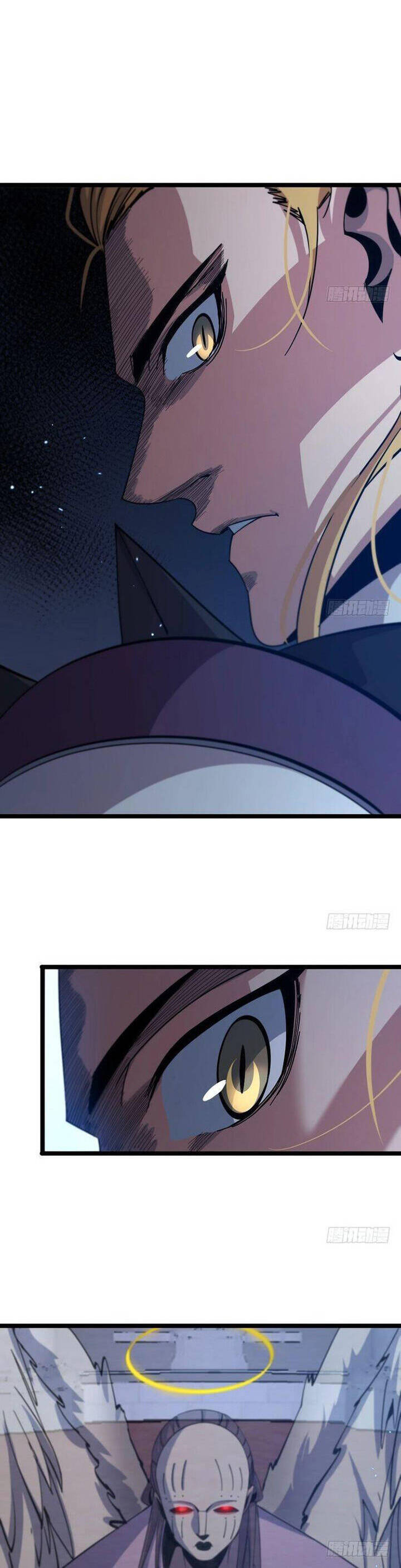 chư giới - tận thế online chapter 228 12