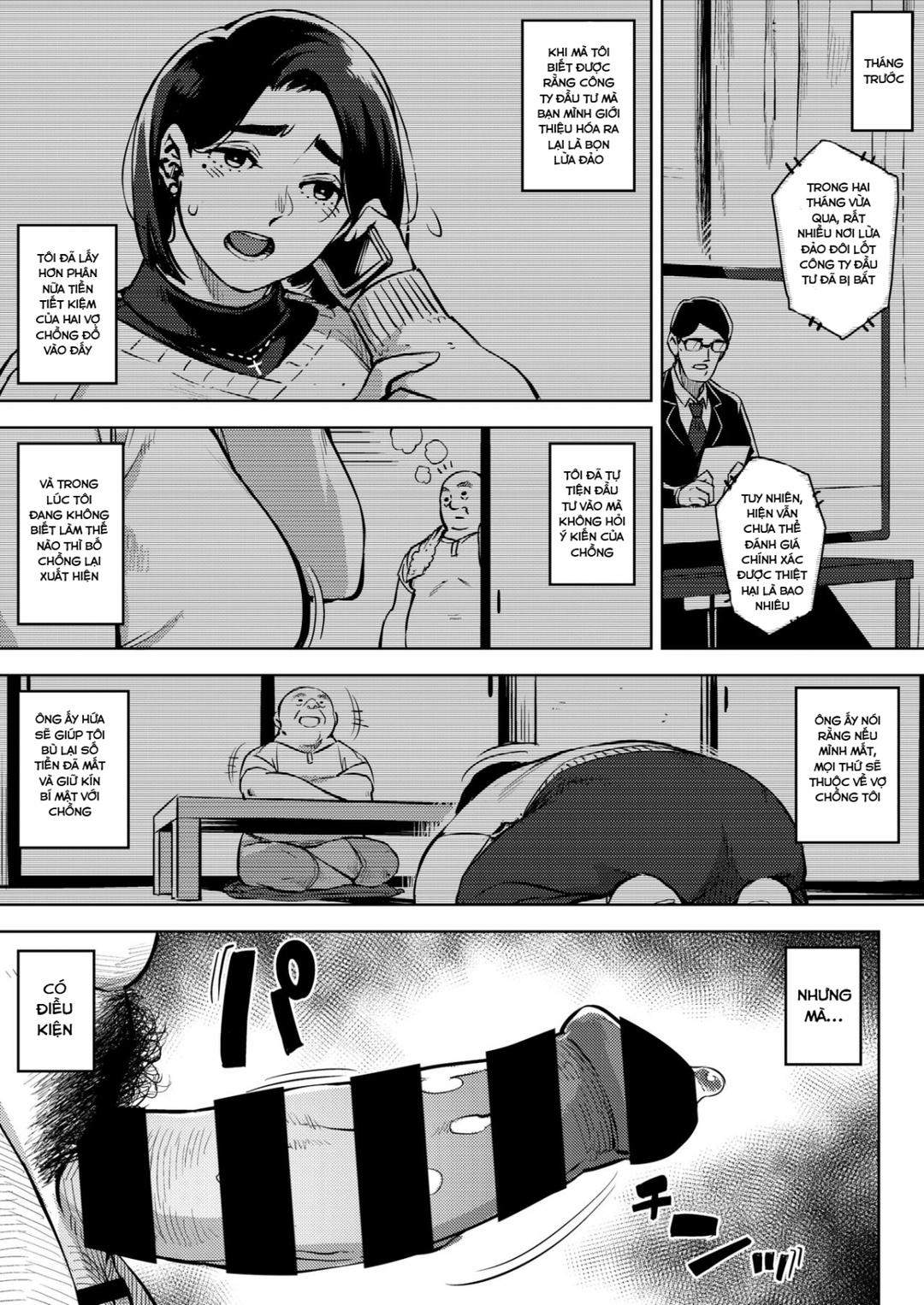 con dâu hiếu thuận chapter 1 11