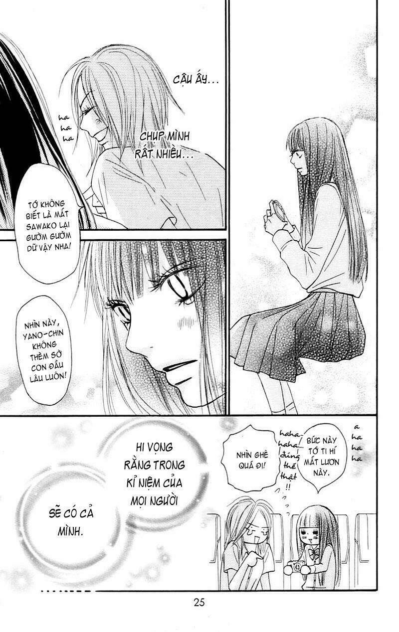 anh đã cho em biết bao thứ đầu tiên chapter 56 25