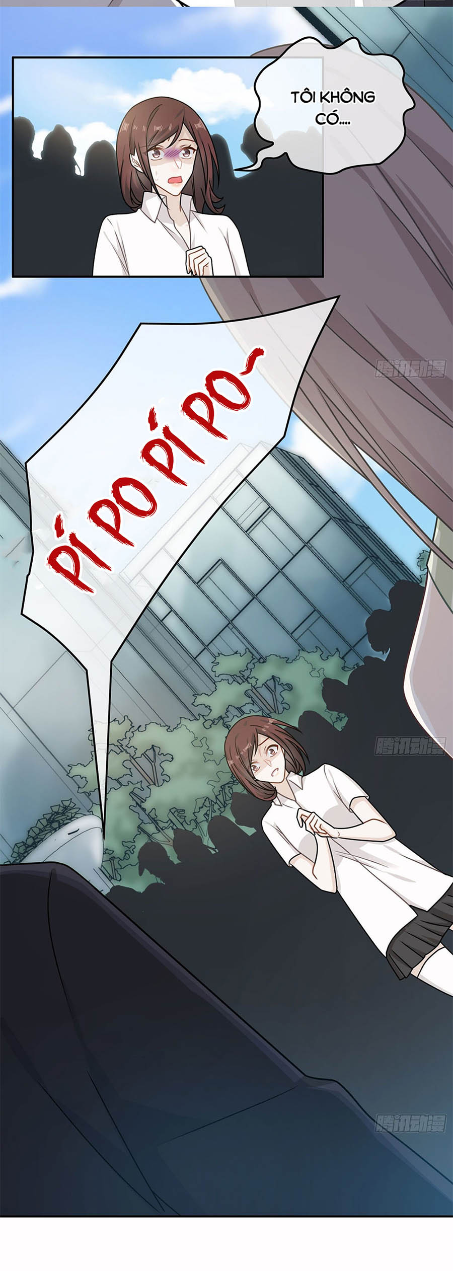 hai cách tìm gặp người yêu chapter 77 9