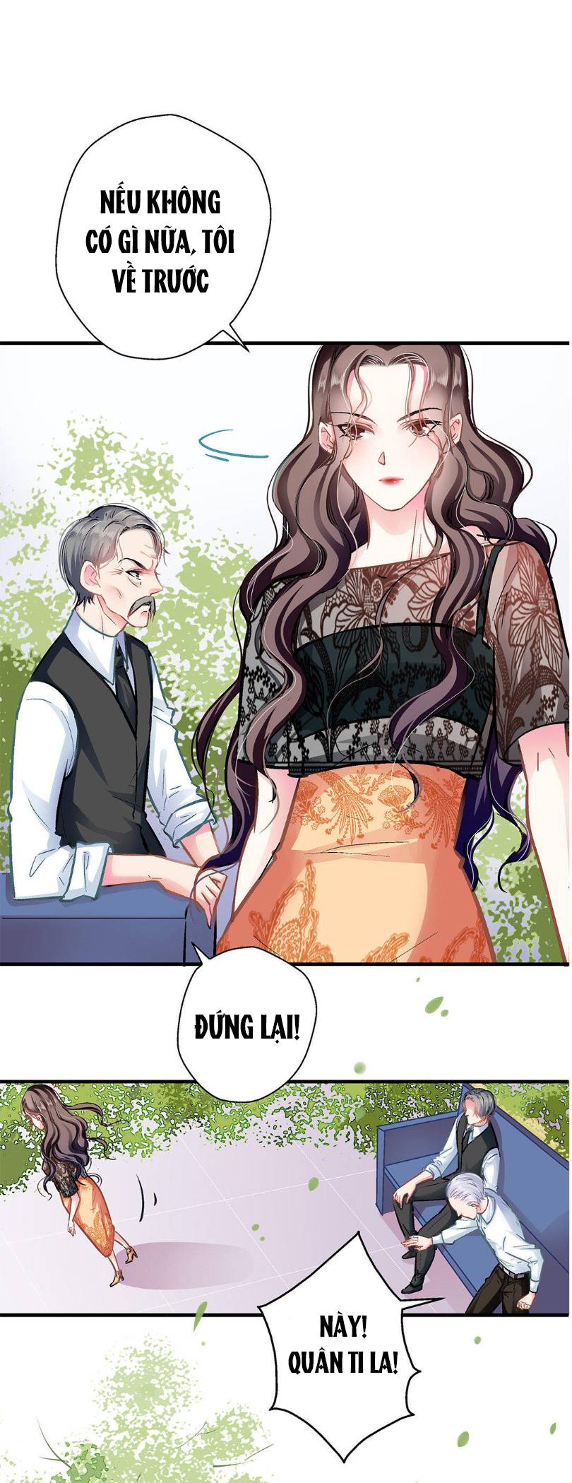 cưng chiều ái thê hư hỏng chapter 10 11