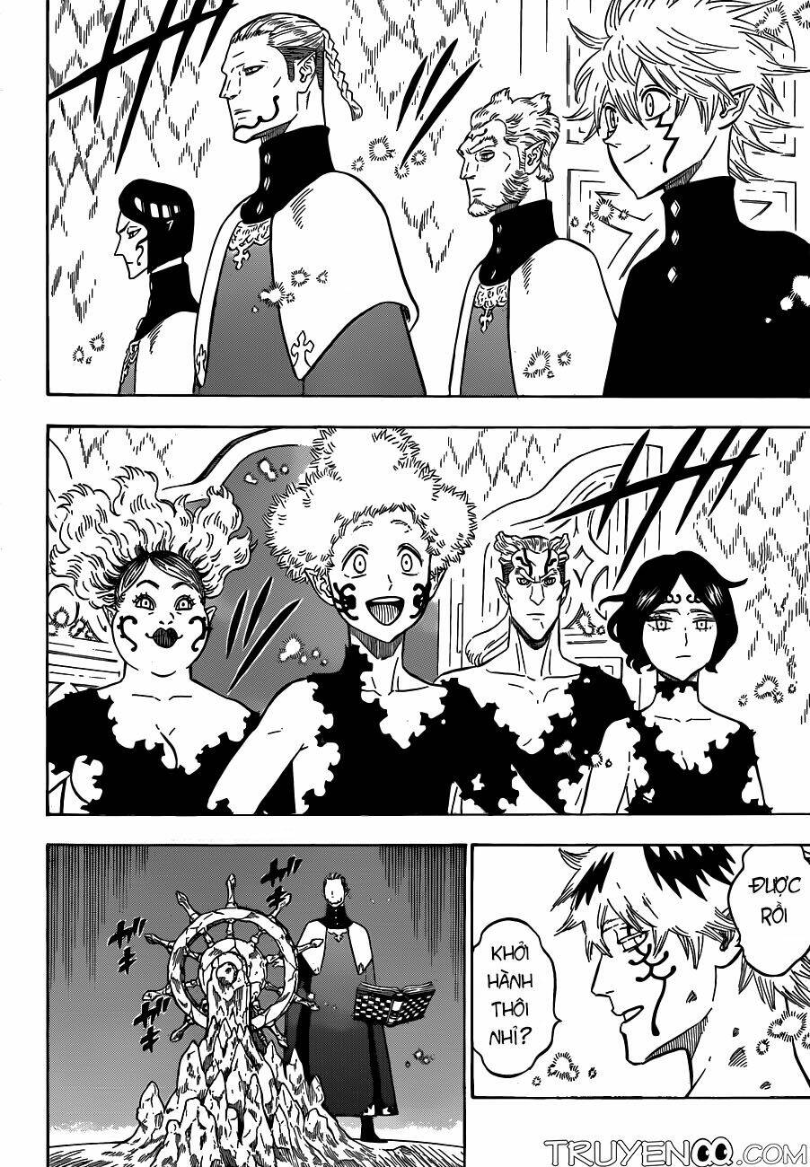 black clover - pháp sư không phép thuật chapter 157 9