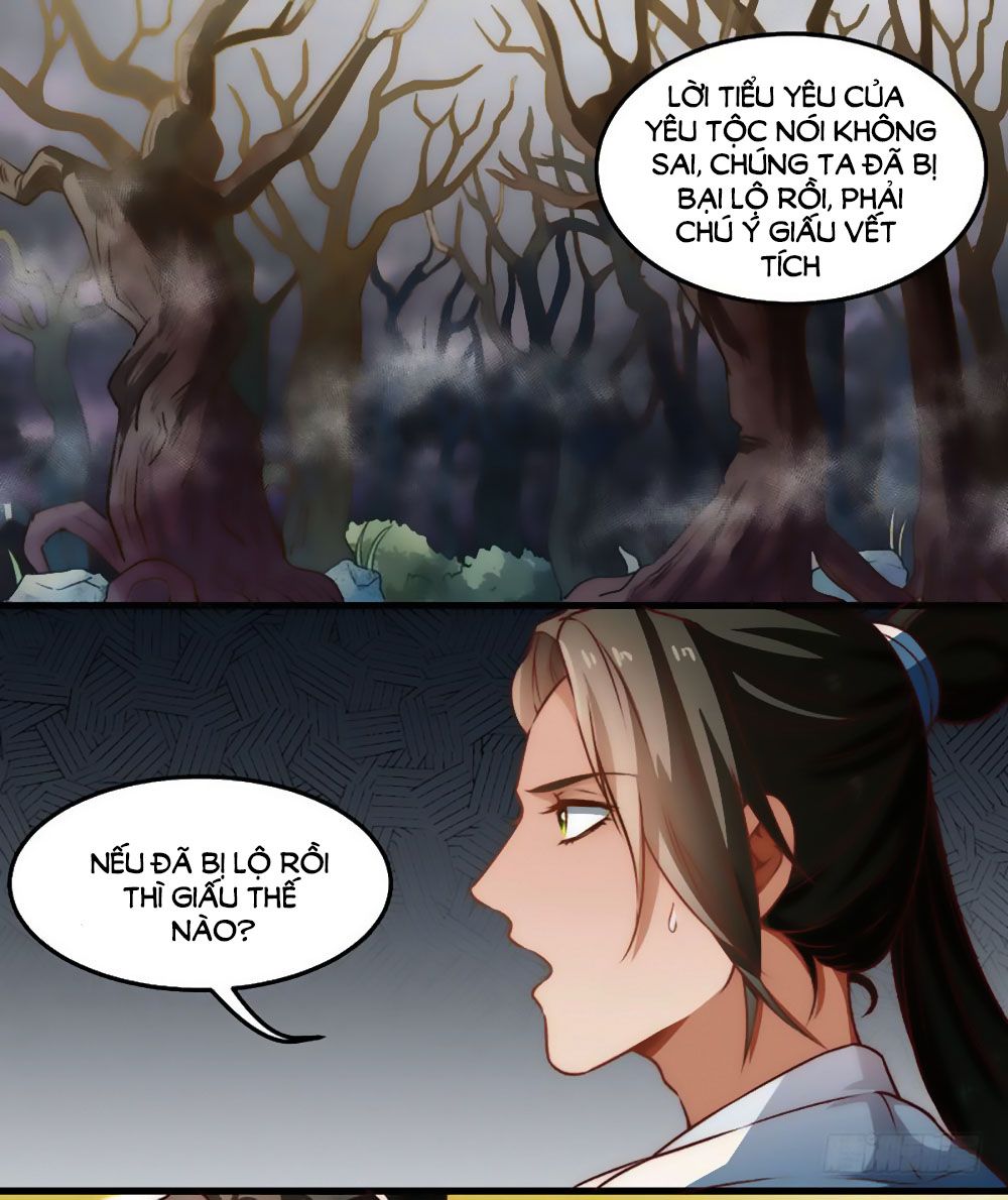 Liêu Liêu Nhân Thân Tu Tiên Truyện chapter 91 - Trang 8