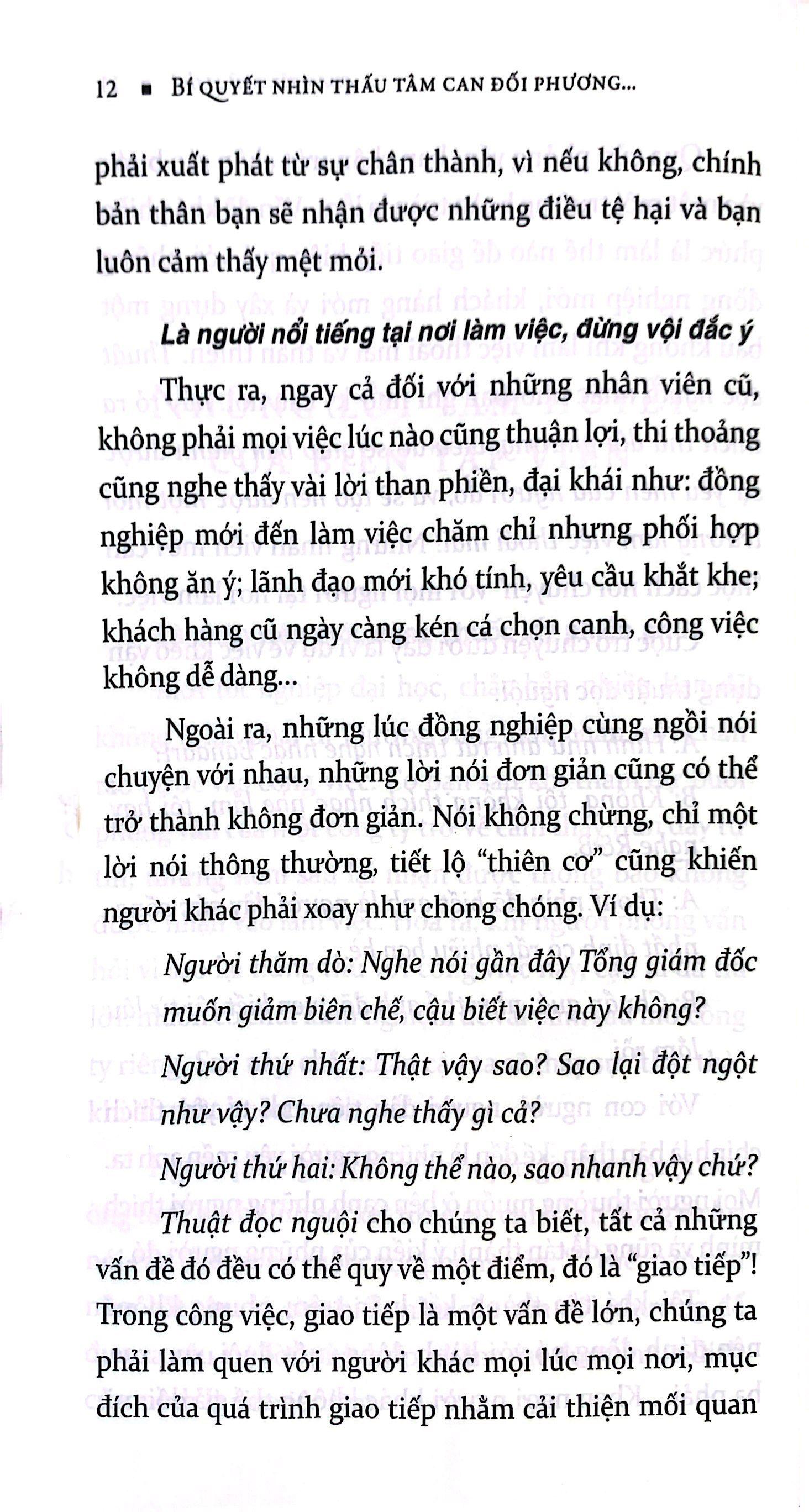 Thuật Đọc Nguội