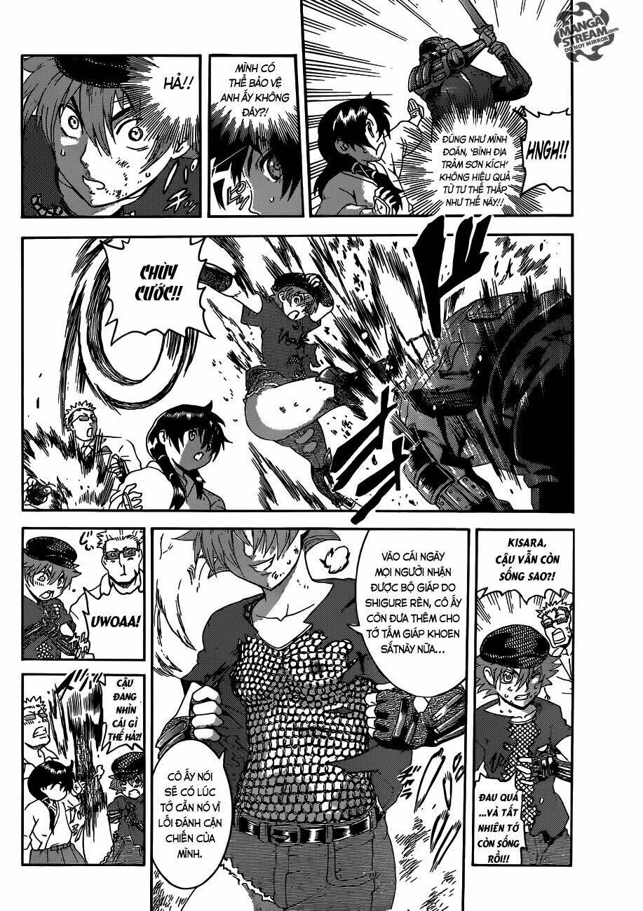 history's strongest disciple kenichi chapter 577 11