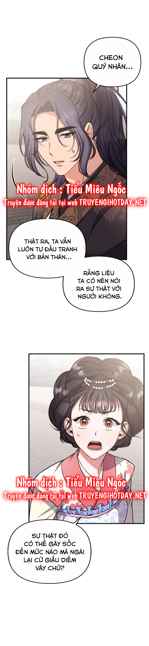 cao thủ chốn hậu cung chapter 15 6