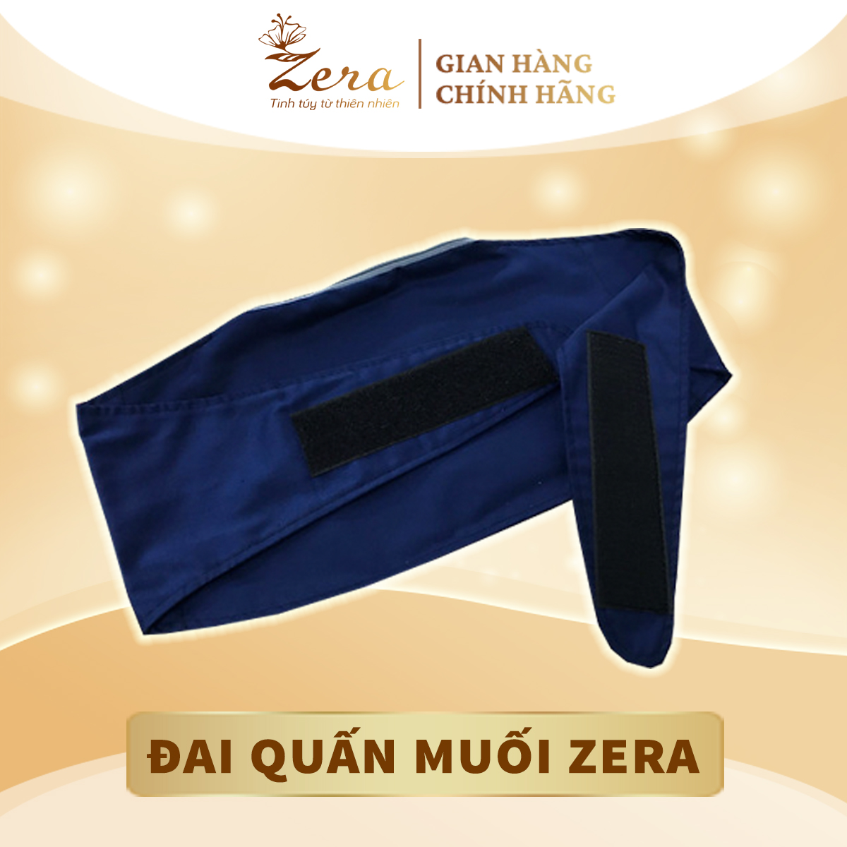 Đai quấn muối thảo dược Zera