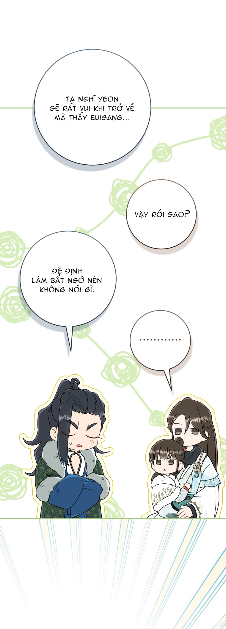 trở thành đứa cháu gái bị ghẻ lạnh trong gia tộc võ giả hùng mạnh chapter 56.2 18