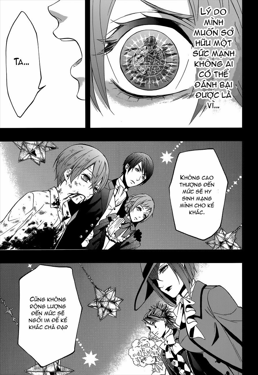 hắc quản gia chapter 95 10