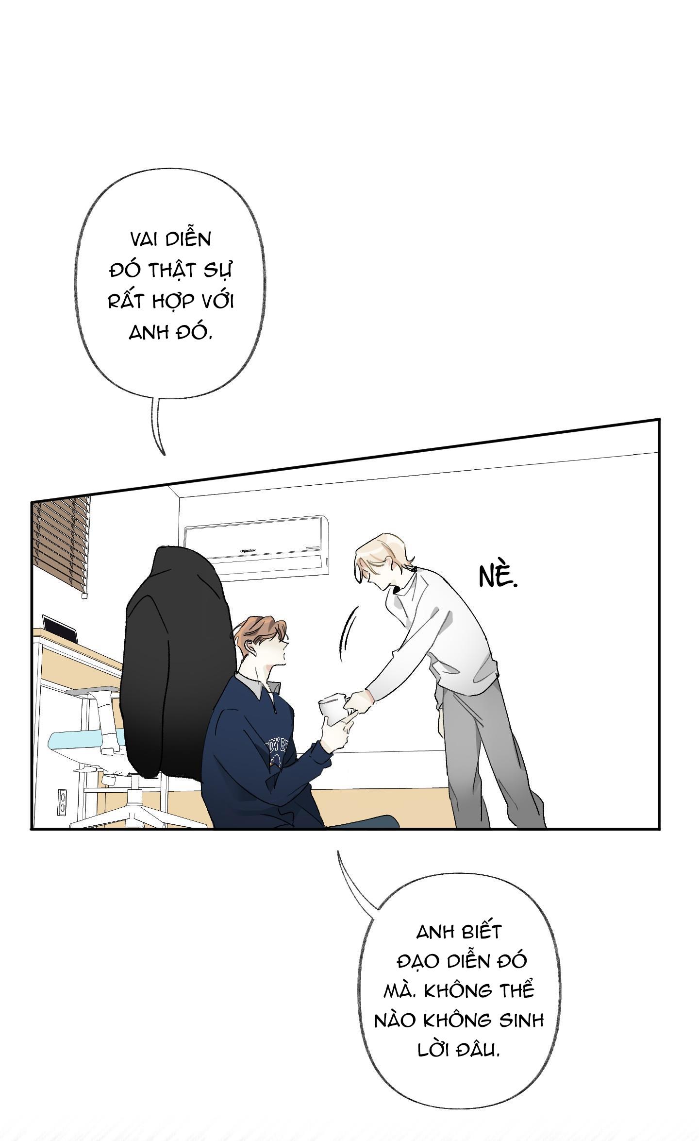 thế giới của tôi khi không có em chapter 25 11