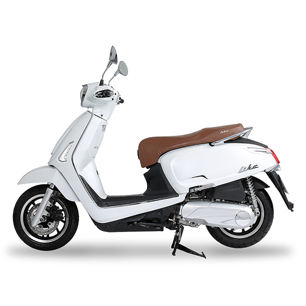 Xe Máy KYMCO Like 125 Phanh ABS - Trắng