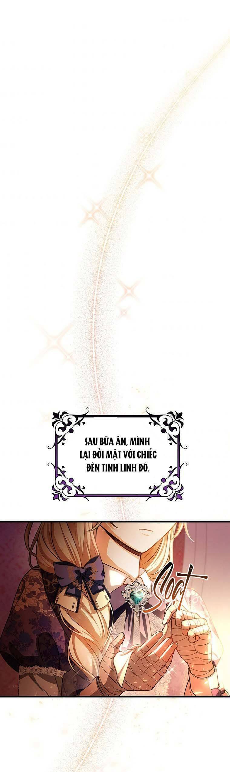 nghe nói tôi là đại tiểu thư phản diện chapter 30 32