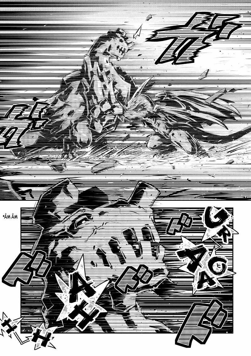 reincarnated as a dragon's egg - let's aim to be the strongest, chapter 14 24