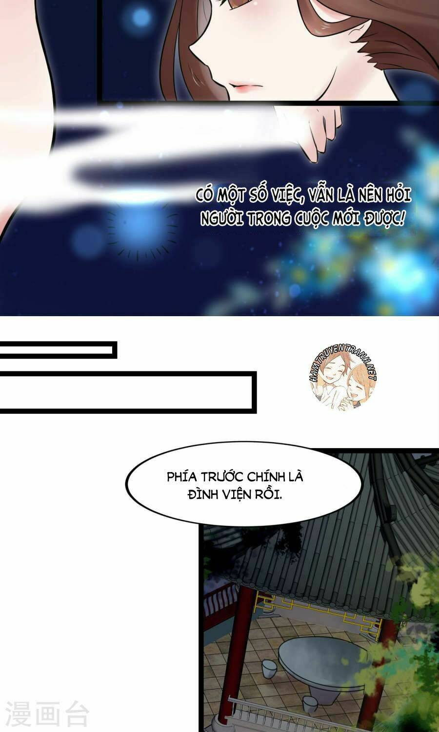 thái tử điện hạ dưỡng thành kí chapter 4.1 18