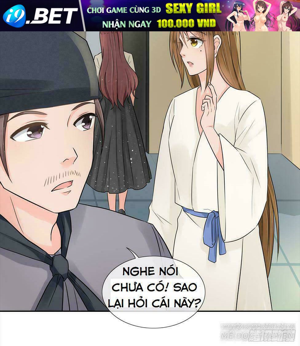 tương tư ly thành chapter 3 24