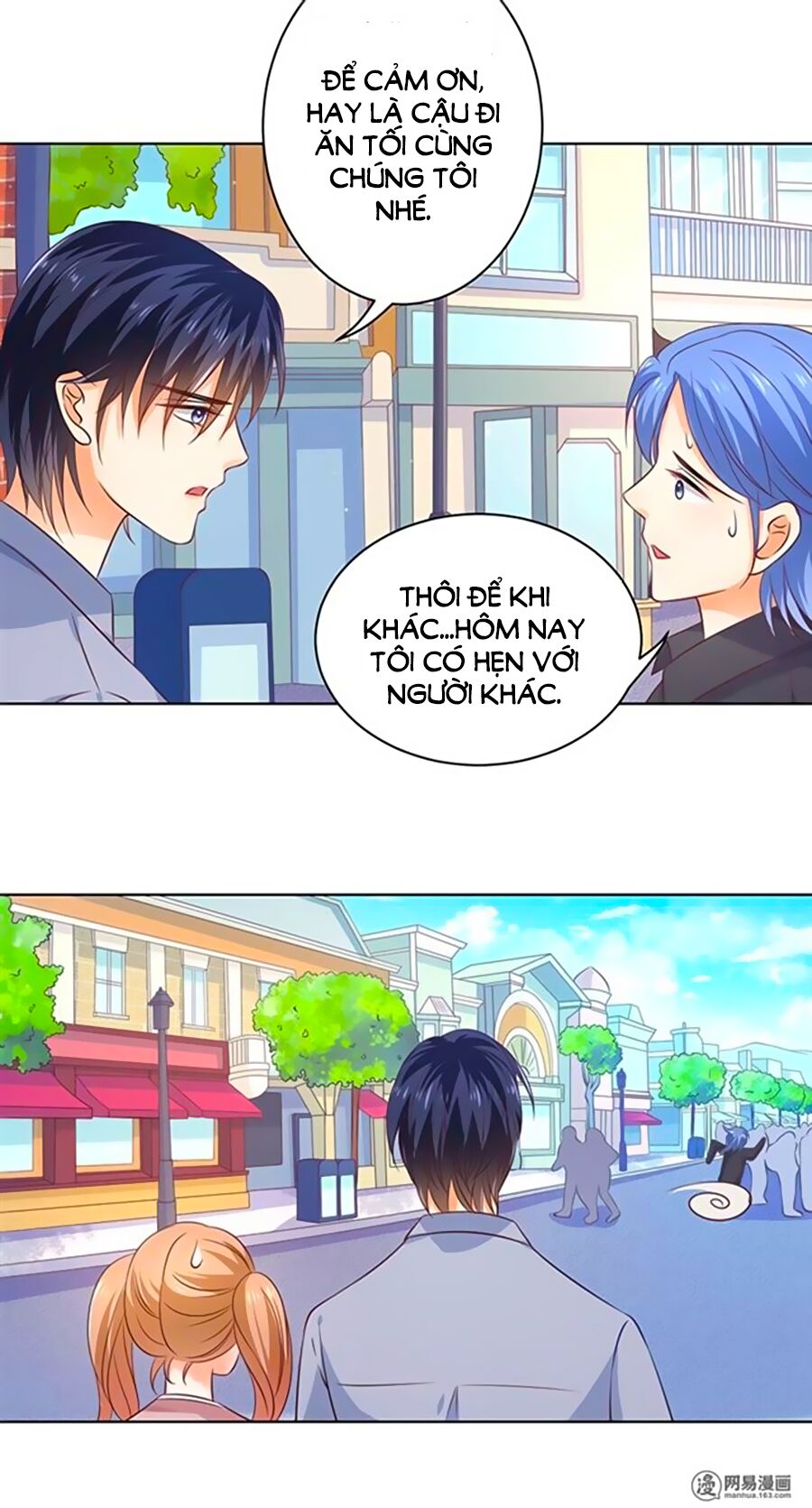 bác sĩ sở cũng muốn yêu chapter 151 24