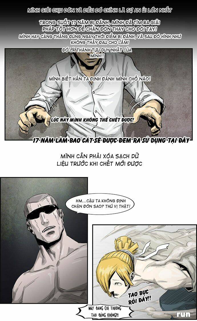 special martial arts extreme hell private high school chapter 8 25