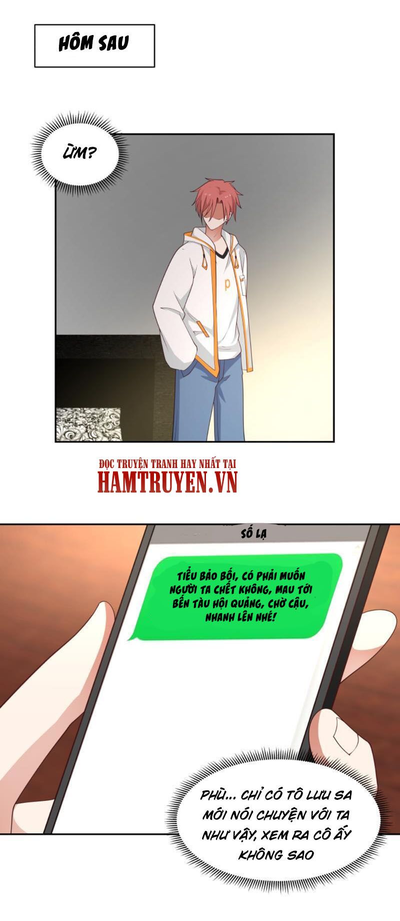 trên người ta có một rồng chapter 317 6