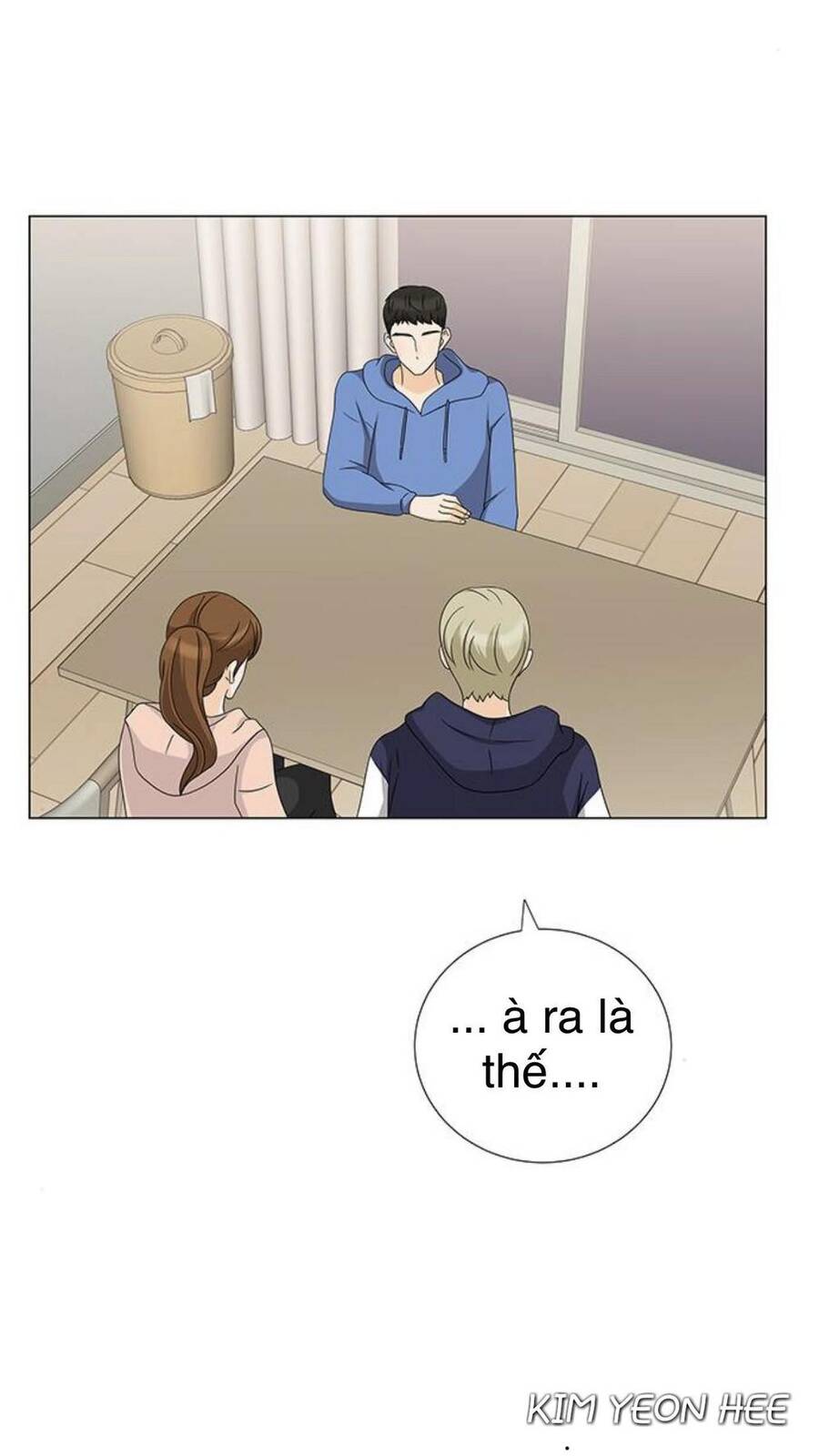 idol và sếp, em yêu ai? chapter 130 21