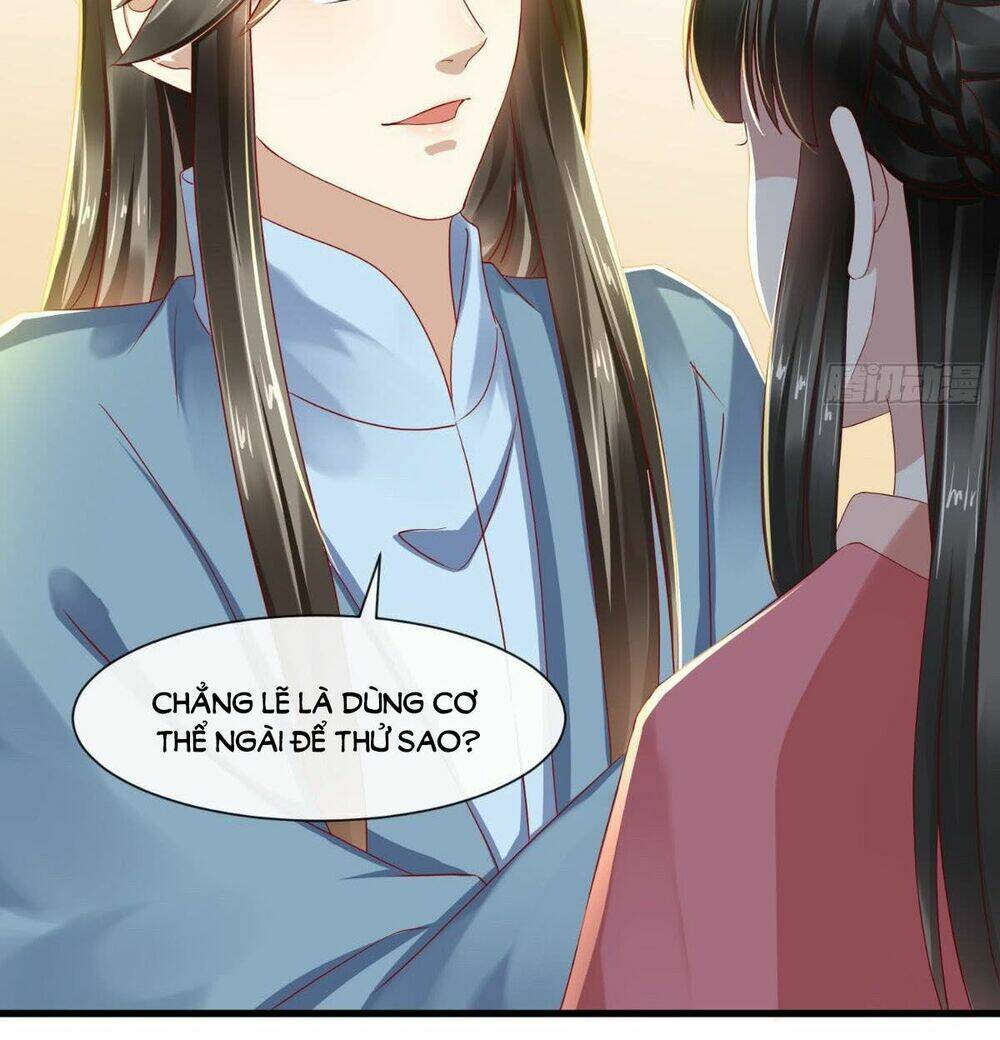 bổn cung muốn làm hoàng đế chapter 23 8