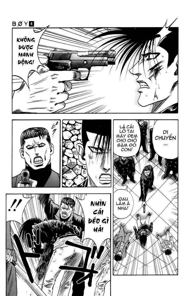 hareluya ii boy chapter 27 12