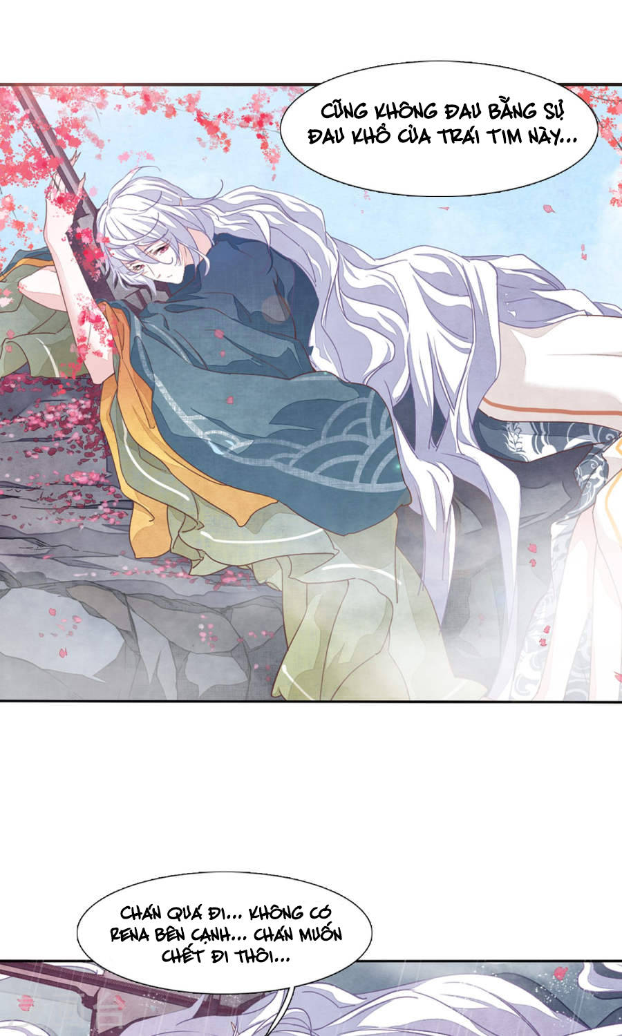 yêu chủ đại nhân phải lòng vu nữ chapter 11.1 18