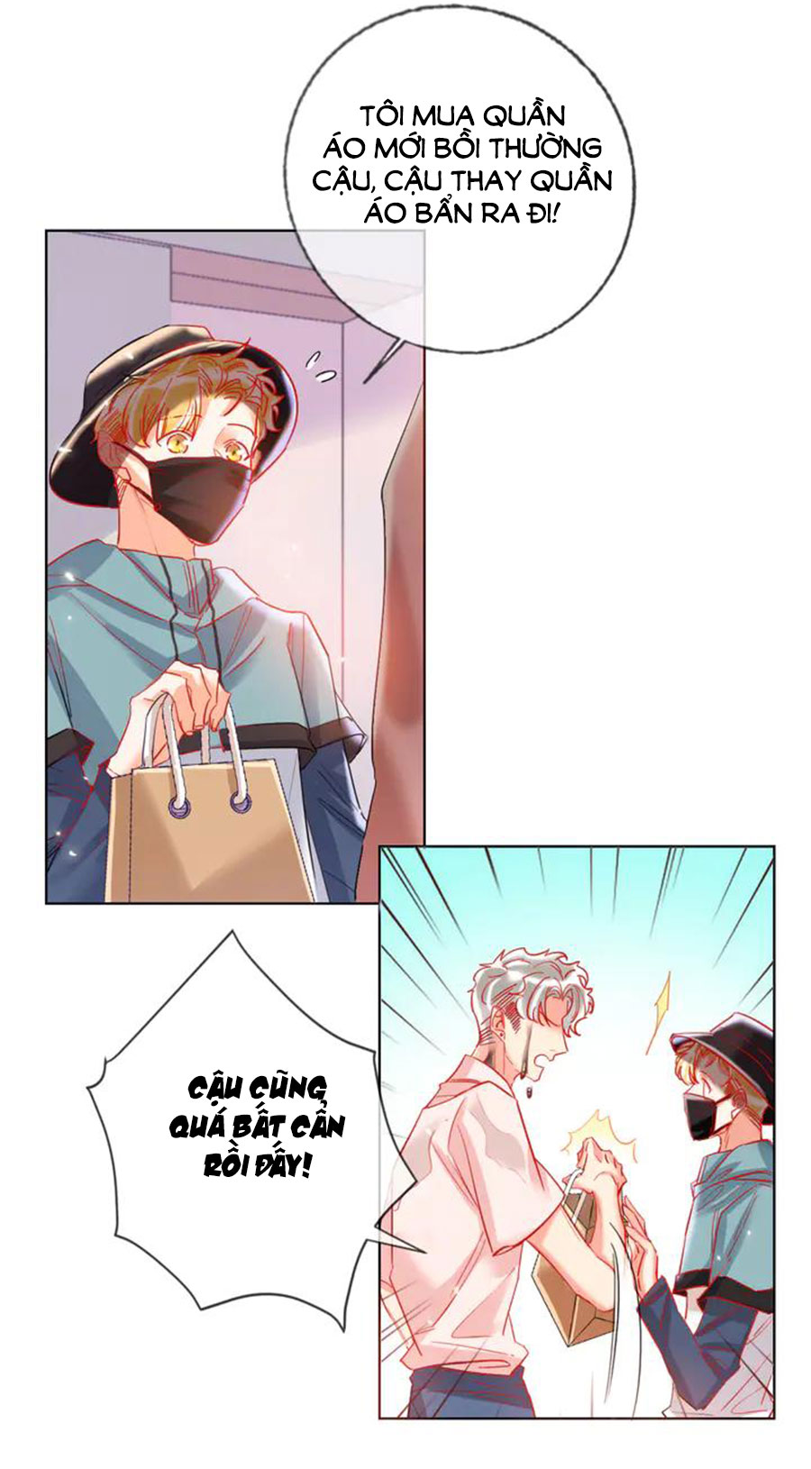 kế hoạch đánh chiếm của công chúa nghèo chapter 50 16