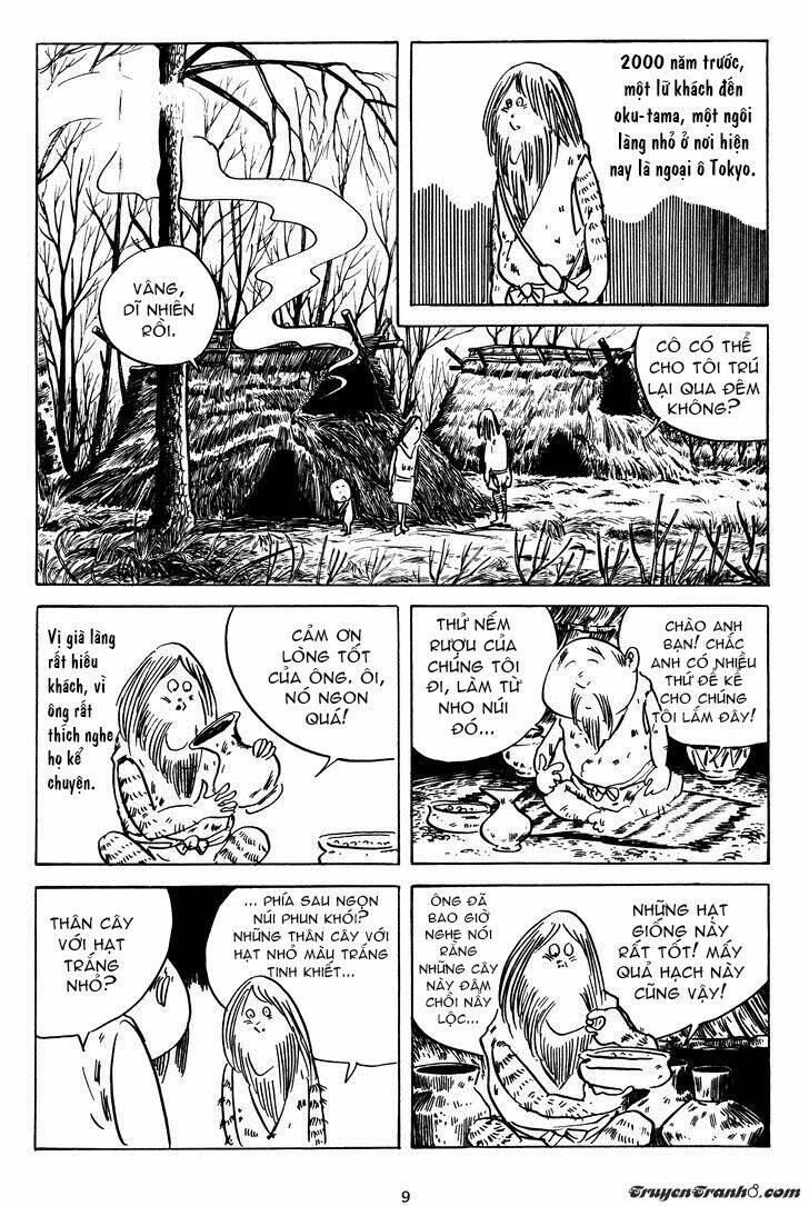 3 street of mysteries chapter 8 9