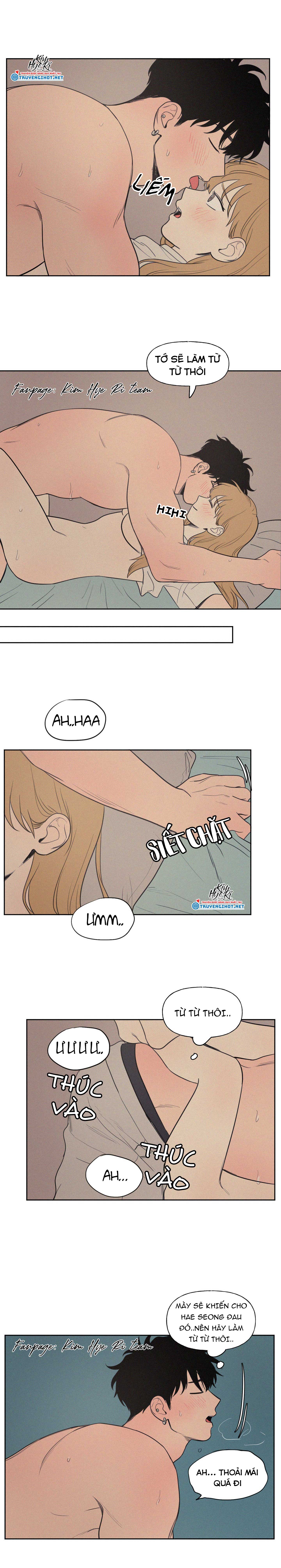 lý do yêu phải thằng bạn thân chapter 46.1 4