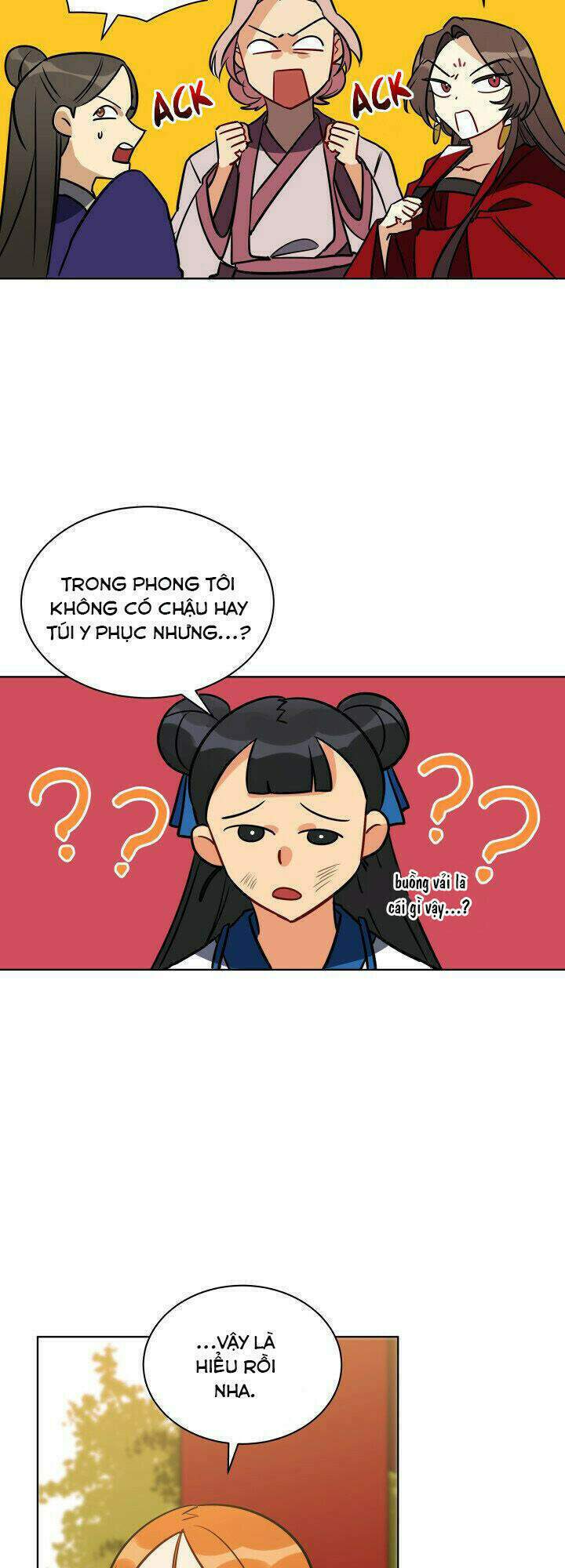 quái thú với hoa chapter 42 20