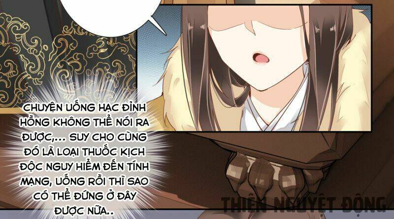 hoàng hậu canh gà chapter 3 29