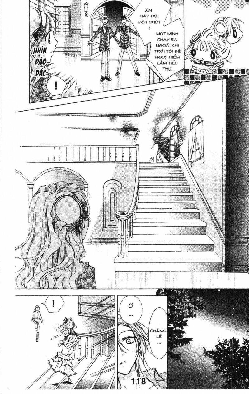 amai akuma ga warau chapter 10 13