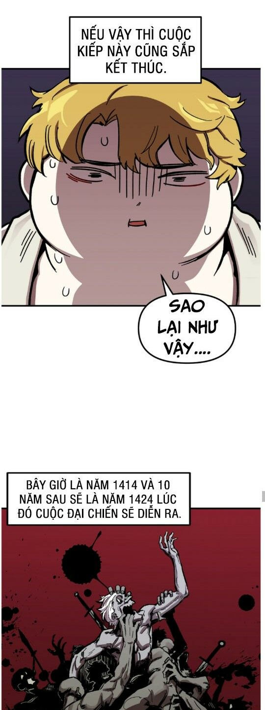 bug player - người chơi lỗi chapter 1 15