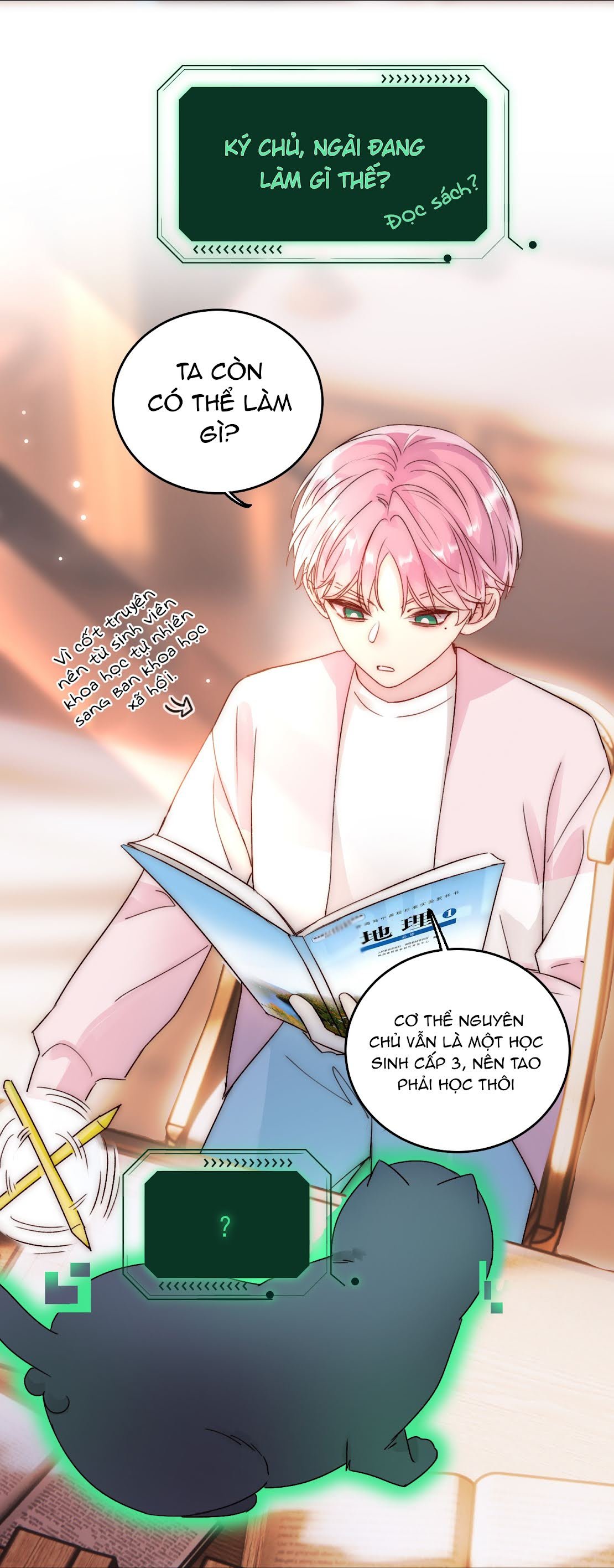 tôi phải trở thành nhân vật đại phản diện chapter 15 6