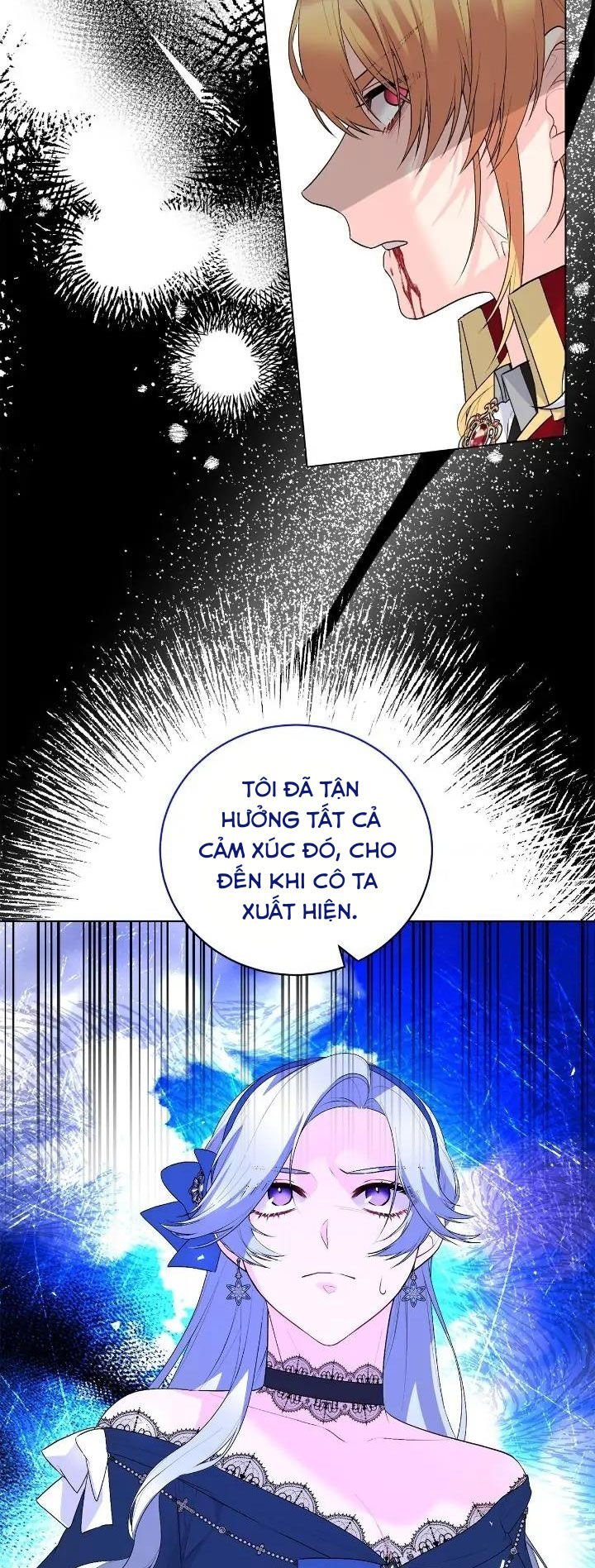 là nhân vật phản diện nhưng tôi sẽ trở thành nữ chính chapter 119 30