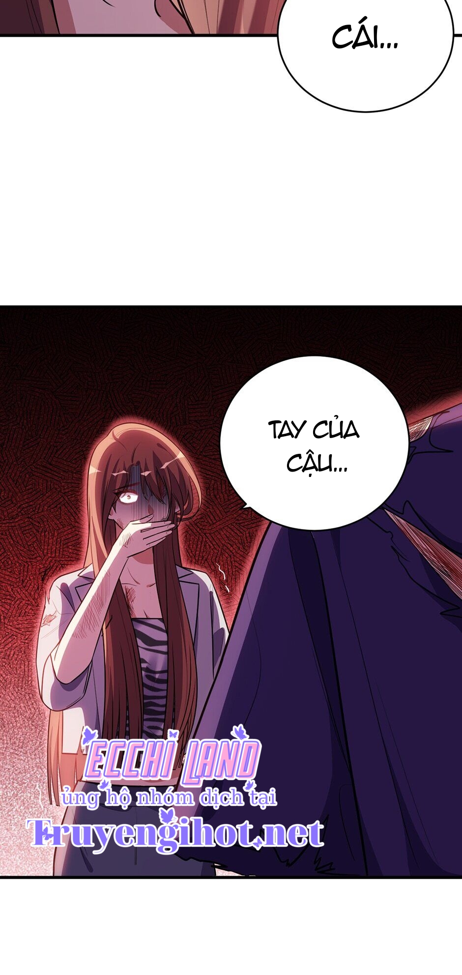 [16+] killing my love chapter 41.2 4