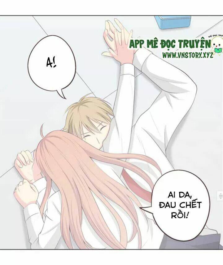 xin chào! dân nữ chapter 50 27