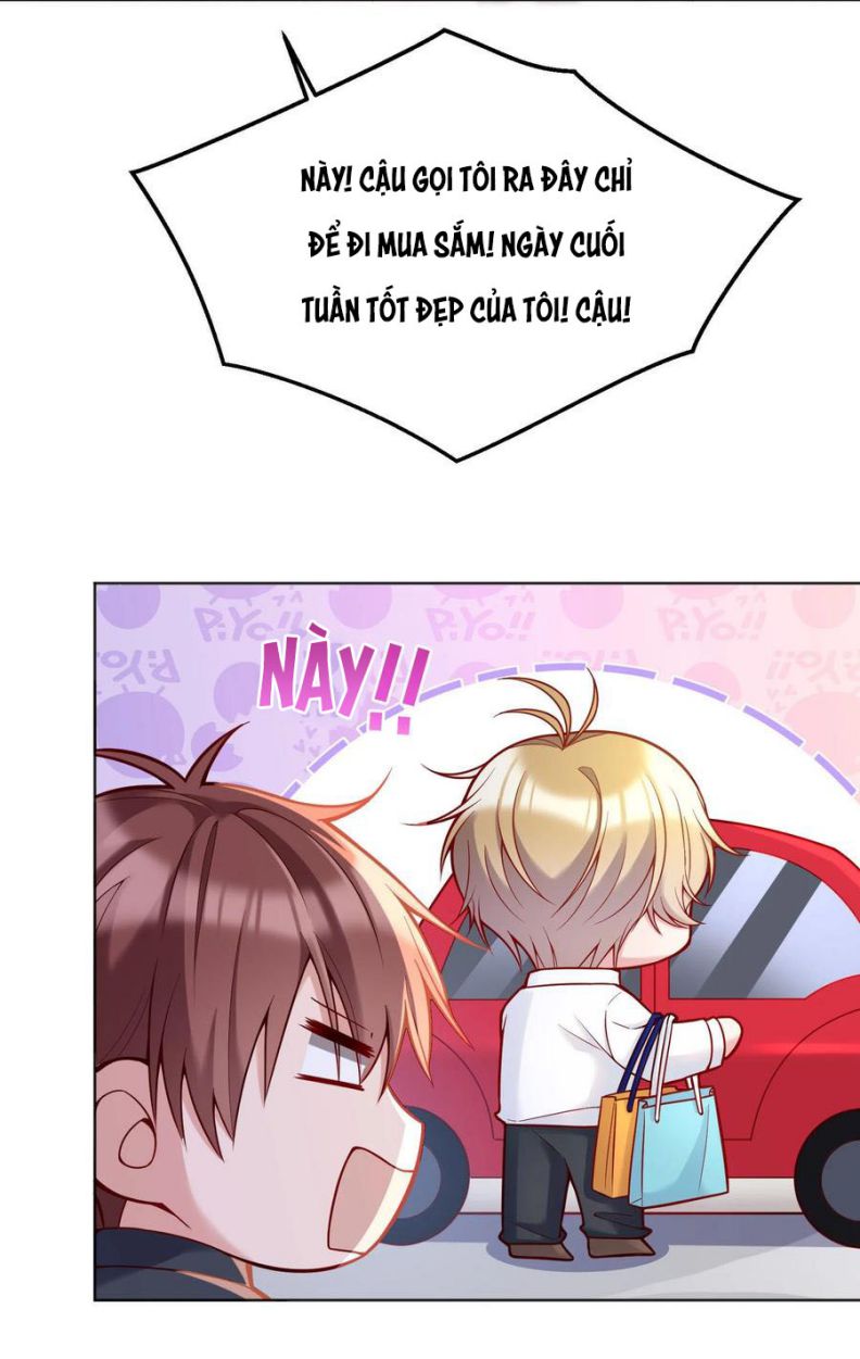 chàng nhân viên host và gã hàng xóm nguy hiểm chapter 36 12