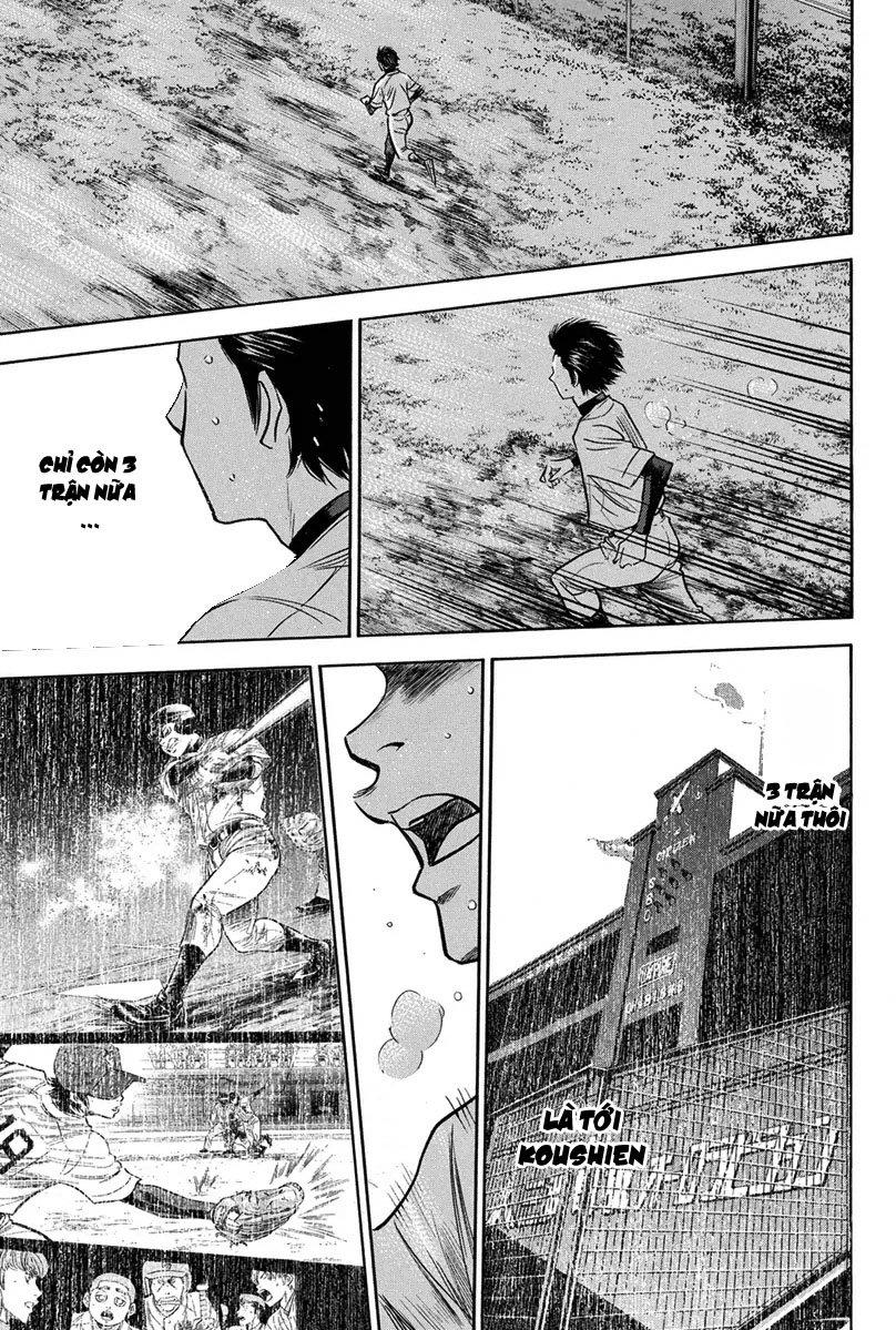 Đội Bóng Chày Siêu Đẳng 2 chapter 297 19