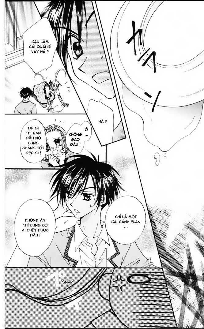 kitchen no ohime-sama - nàng công chúa bánh ngọt chapter 1 32