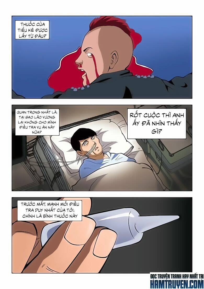 ngụy thủy nghi vân chapter 73 4