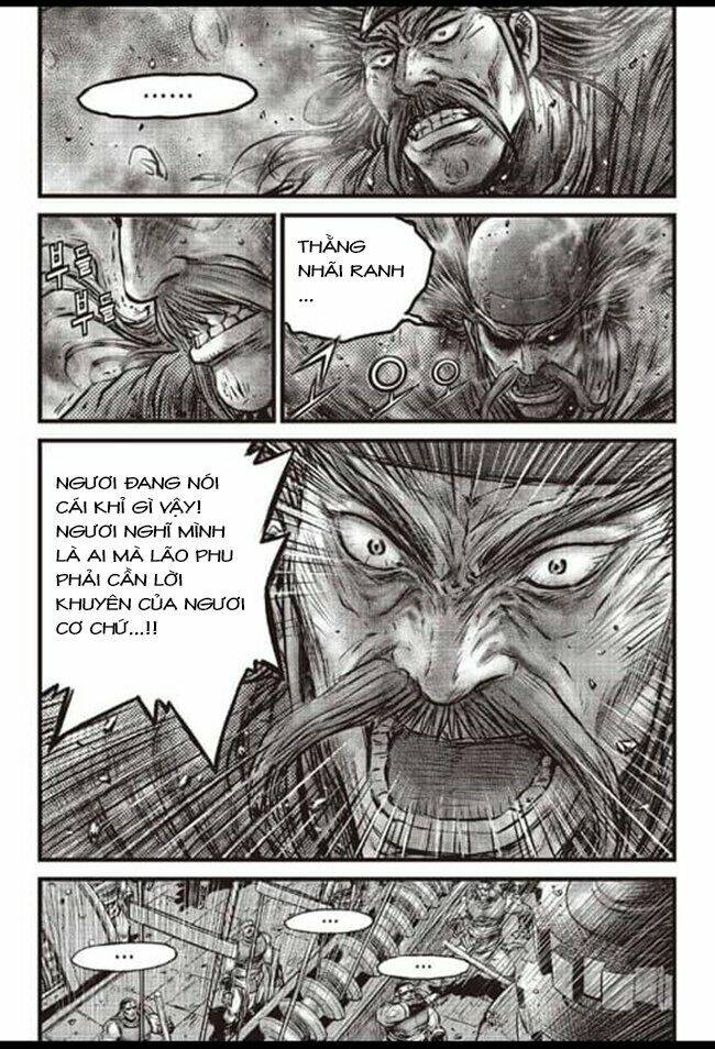 Hiệp Khách Giang Hồ Chapter 589 - Trang 21