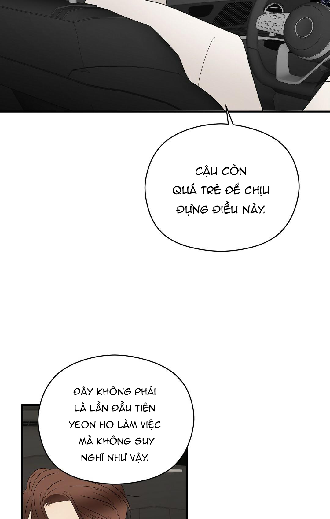 mối quan hệ kém cạnh chapter 25 55