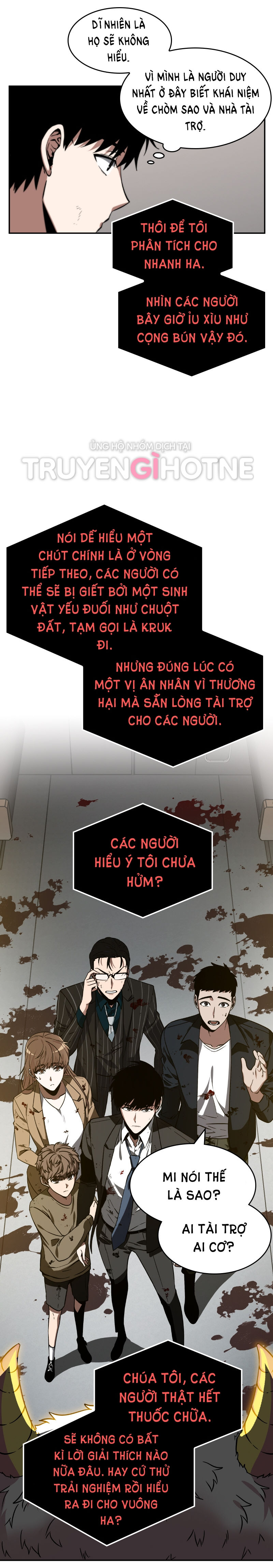 toàn trí độc giả - omniscient reader chapter 7.2 8