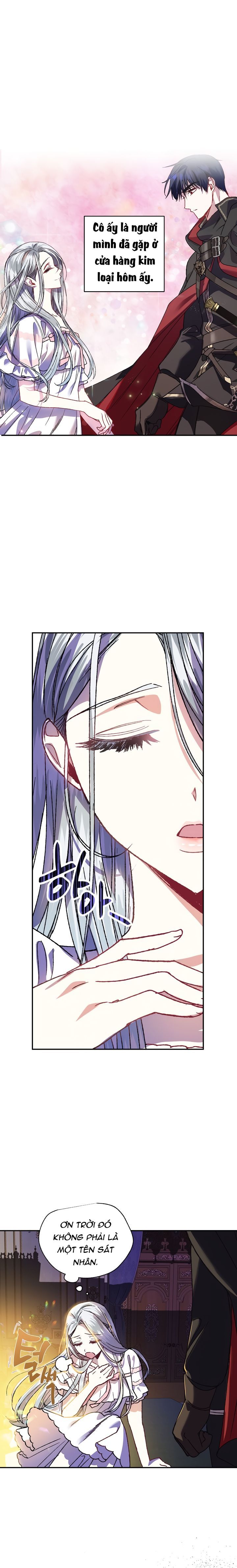 cha à, con không muốn kết hôn đâu chapter 10 11