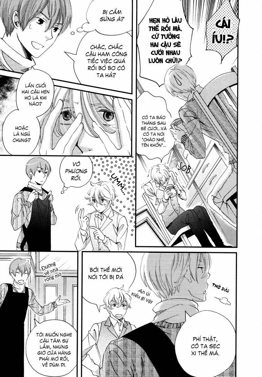 kabe no naka no tenshi chapter 3 10